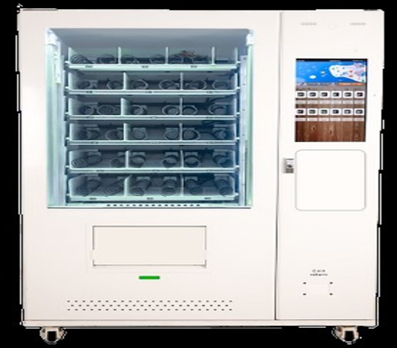 Frozen Food Vending Machine